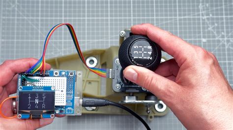 Image result for Arduino Air Shifter