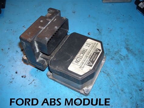 Image result for ABS Module Replacement