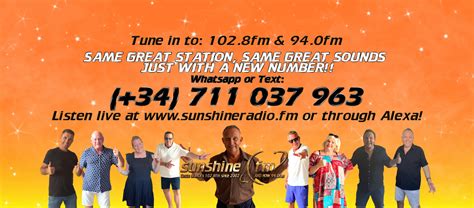 Image result for Sunshine Radio Logo