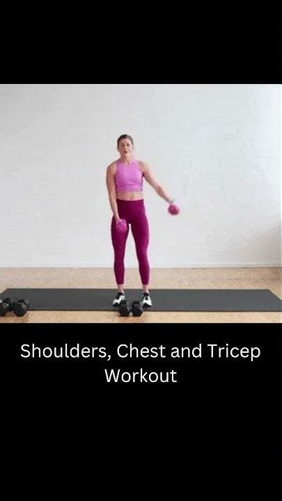 Chest and Sholders に対する画像結果