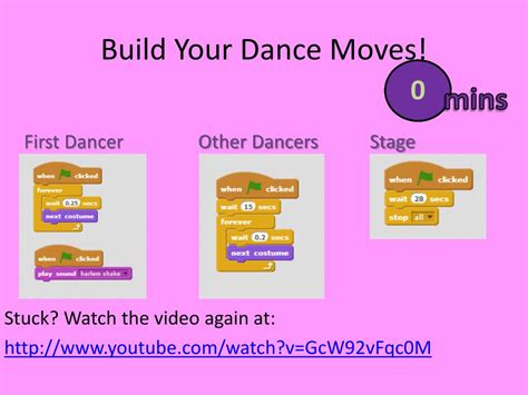 Scratch Coding Dance に対する画像結果