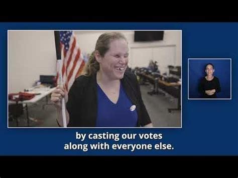 Toradh íomhá ar ImageCast Voting Machine