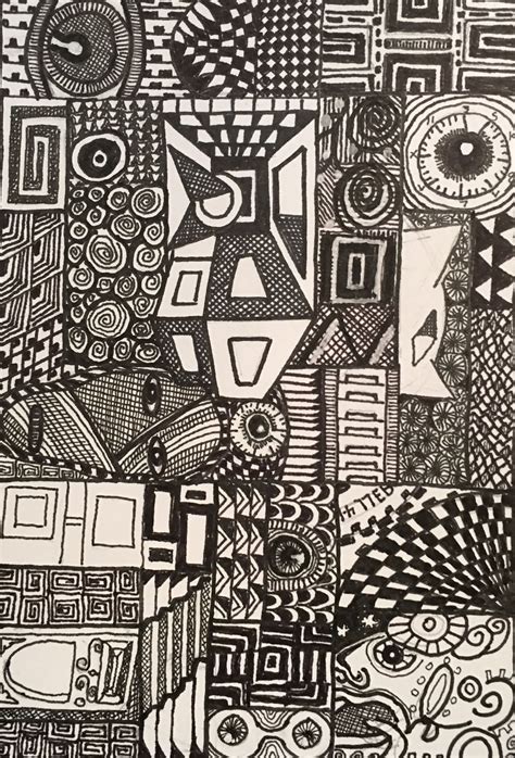 Abstract Drawing に対する画像結果