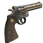 Image result for Rust Python the Best Gun