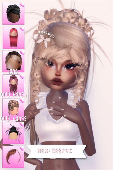 Image result for Copy and Paste Hair Combos