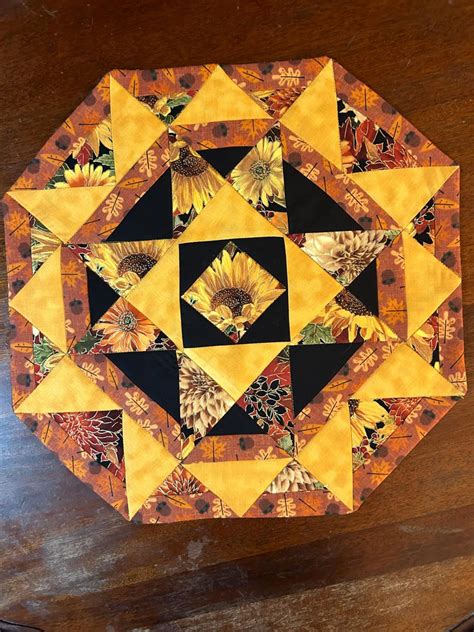 Image result for Octagonal Table Topper Pattern Free