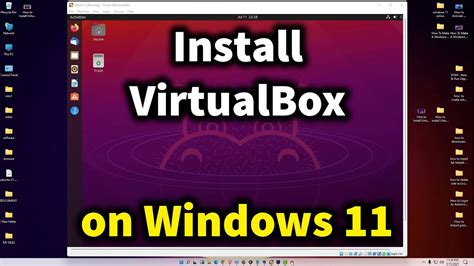 Toradh íomhá ar VirtualBox Images Windows 11