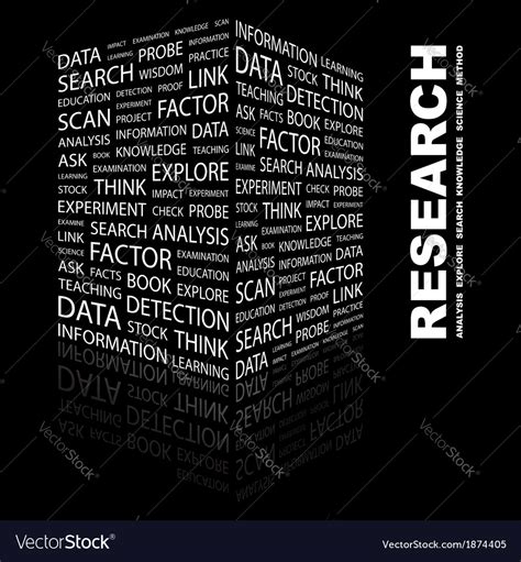 Image result for Reashearch Poster Vector Image and Bitmap Image