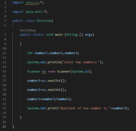 Can I Divide a Double by Int Java に対する画像結果