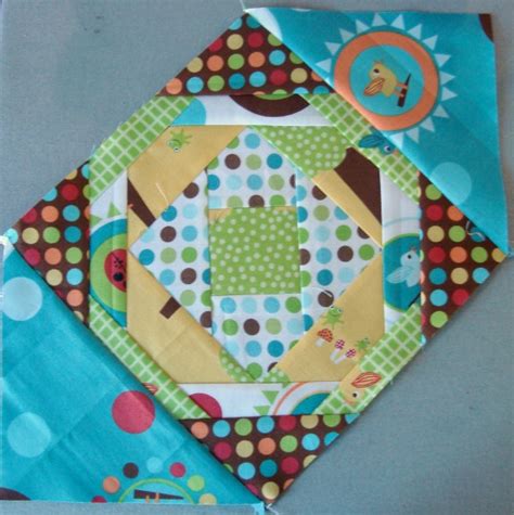 Image result for Tutorial for Pineapple Quilt Block