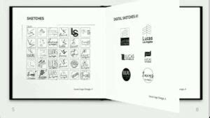 Image result for ProcessBook Graphic Design Landscape