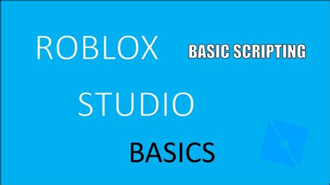 Image result for Roblox Basics in Building and Scripting Title Screen