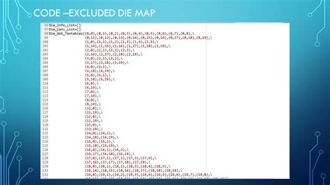 Image result for Python Wafer Map Contour