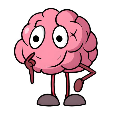 Image result for Simple Think Cartoon Brain