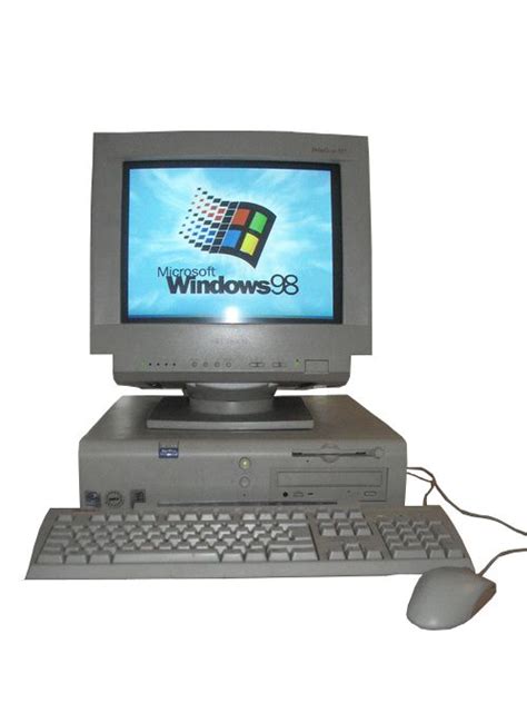 Image result for Windows 98 My Computer