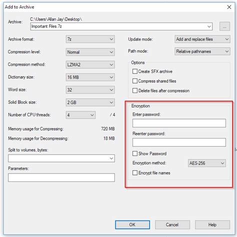Toradh íomhá ar USB Encryption Software