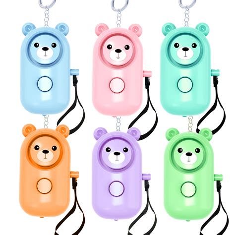 Image result for Cute Alarm Keychain