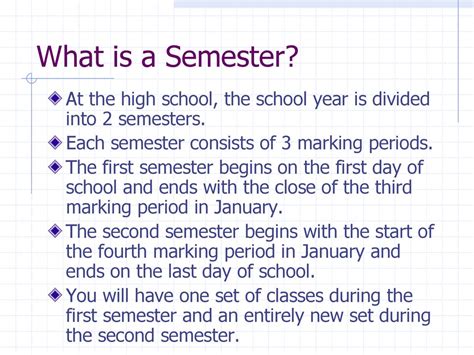 Image result for First Semester EndDate