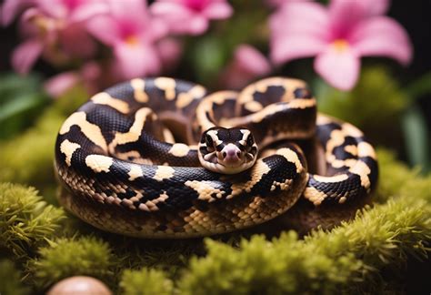 Pink Ball Python: A Guide to Care and Breeding - ReptileStartUp.com