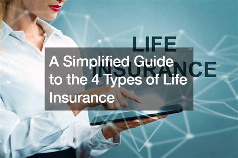 Image result for Three Main Types of Life Insurance