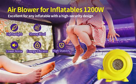 Toradh íomhá ar Inflatable Blower