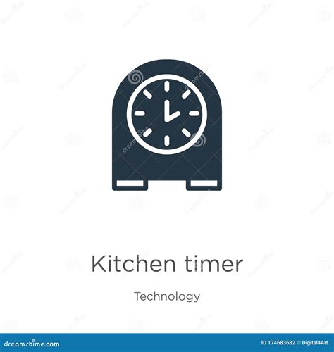 Image result for Kitchen Timer Icon
