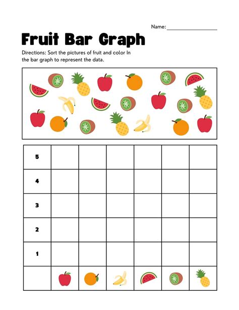 Image result for 2nd Grade Math Worksheets Graphs