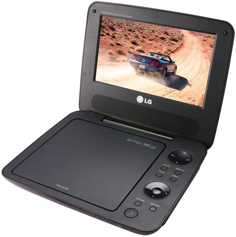 Image result for LG Portable DVD Player