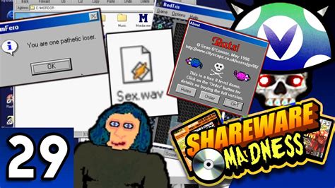 Afbeeldingsresultaten voor Vinesauce Shareware