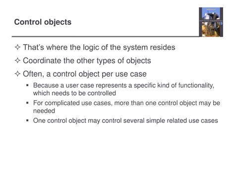 Image result for Control System Objects