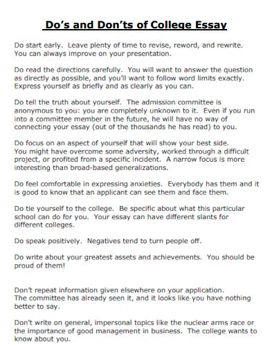 Collage Essay Introduction Examples に対する画像結果