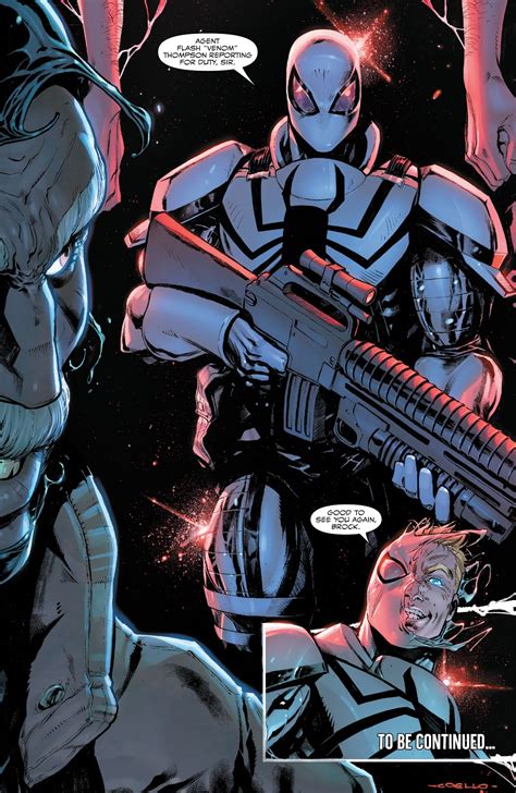 Image result for Agent Venom MCU