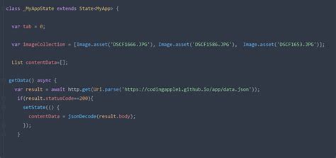 Int to String in Flutter に対する画像結果