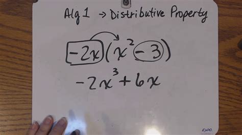 Image result for Algebra 1 Distributive Property Problems