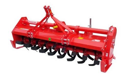 Image result for Maschio Rotavator in Field