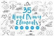 Image result for Hand Drawn Vector Elements