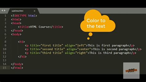 How to Put Color in Text in HTML-साठीचा प्रतिमा निकाल