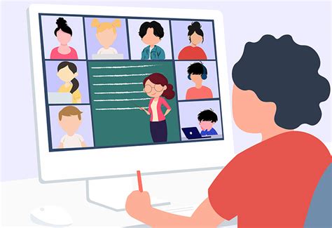 Image result for Virtual Zoom Class