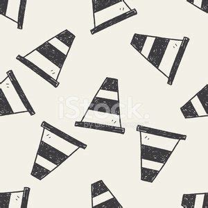 Image result for Traffic Cone Seamless Pattern