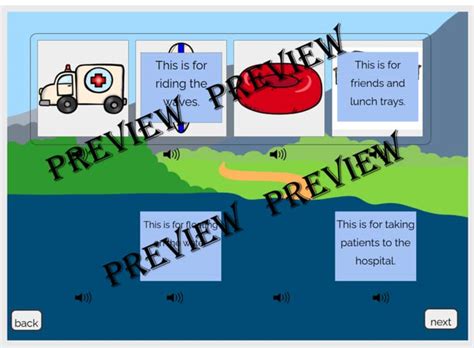 Afbeeldingsresultaten voor Match Each Object with Its Function