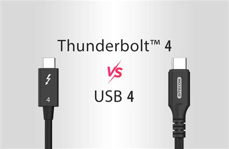Toradh íomhá ar Mini USB vs Thunderbolt