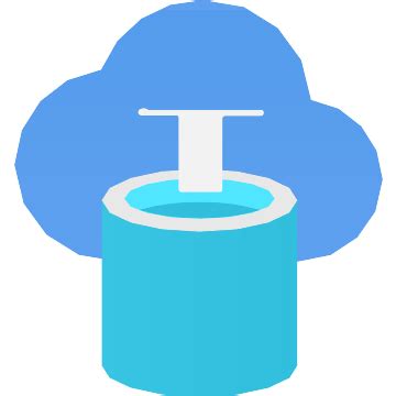 Image result for Azure Database For Postgresql Icon