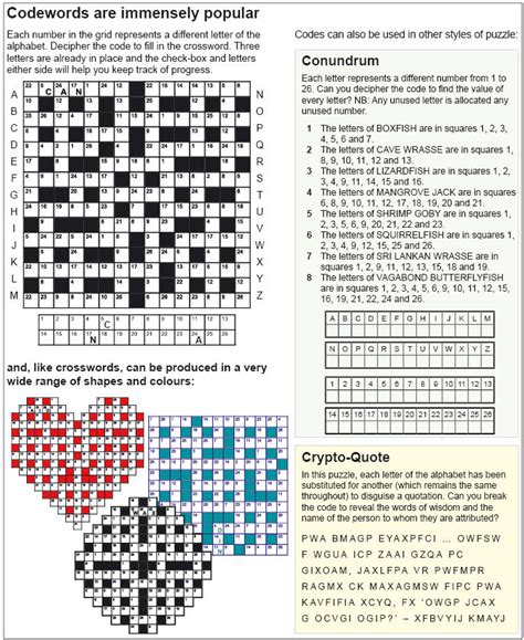 Toradh íomhá ar Code Word Puzzles Print Outs