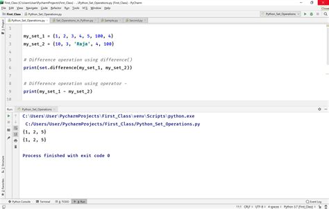 Image result for Sets Python