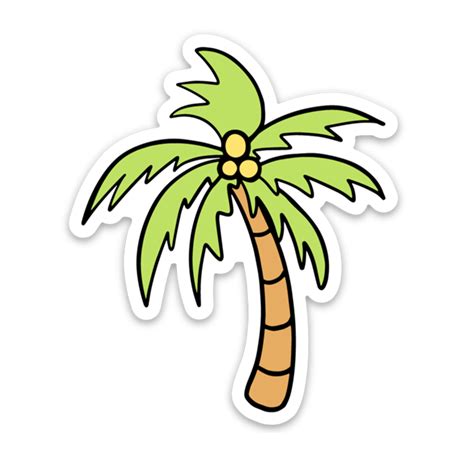 Image result for Palm Tree Stickers