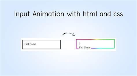 Image result for CSS Input Moving Error