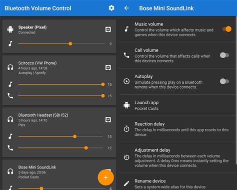 Image result for Bluetooth Volume Control Android Phone