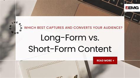 Afbeeldingsresultaten voor Long-Form vs Short Form