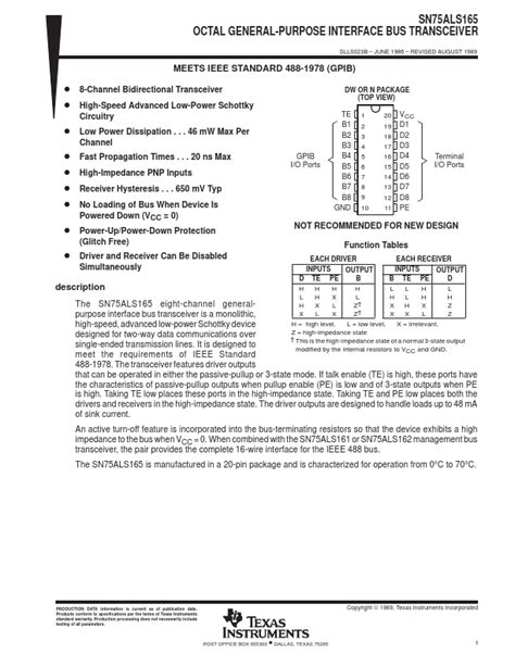 Image result for General Purpose Interface Bus