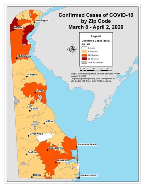 Toradh íomhá ar Delaware Zip Code List Printable